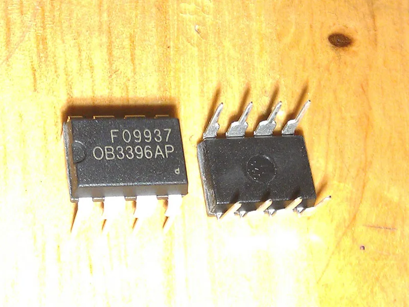 10 шт. новые оригинальные OB3396AP DIP-8 светодиодные осветительные драйверы |