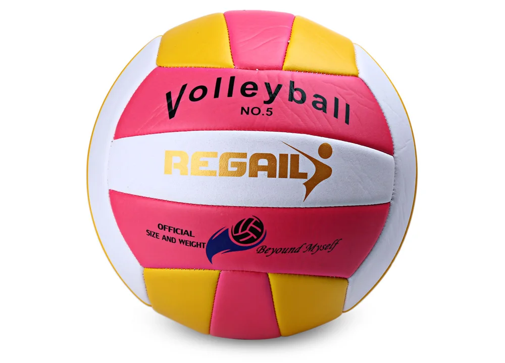 2 цвета Размер 5 вес Волейбол утолщенный мягкий PU кожаный волейбол внутри здания гандбол открытый пляжный волейбол игровой мяч