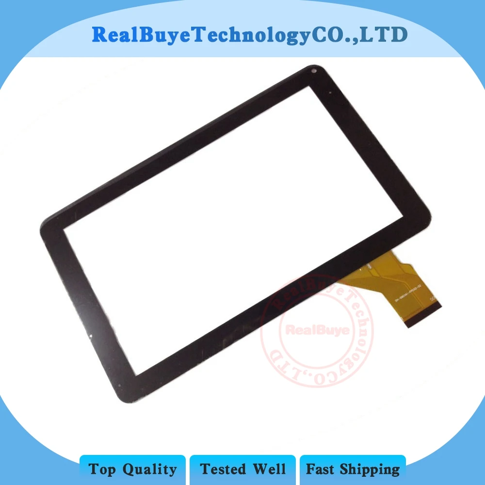 

A+ 9 inch Touch Screen DH-0901A1-FPC01-01 DH-0901A1-FPC02-02 HN-0901A1-FPC01-01 Touch Screen
