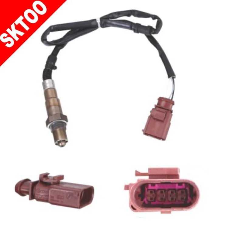 

O2 oxygen sensor to Vw magotan 1.8/2.0 oxygen after T OE: 06 j906262h 0258006975/976