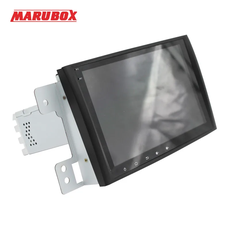 Marubox 8A905PX5, автомобильный мультимедийный плеер для Suzuki Grand Vitara, Octa Core, Android 8,0, 4 ГБ оперативная память, ГБ 32 Встроенная радио TEF6686, gps