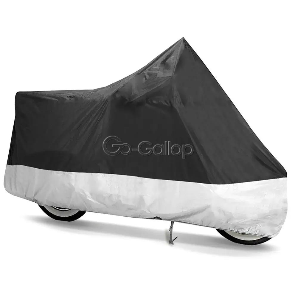 L Outdoor Motorcycle Storage Cover For Suzuki Katana Gsxr 600 750 1000