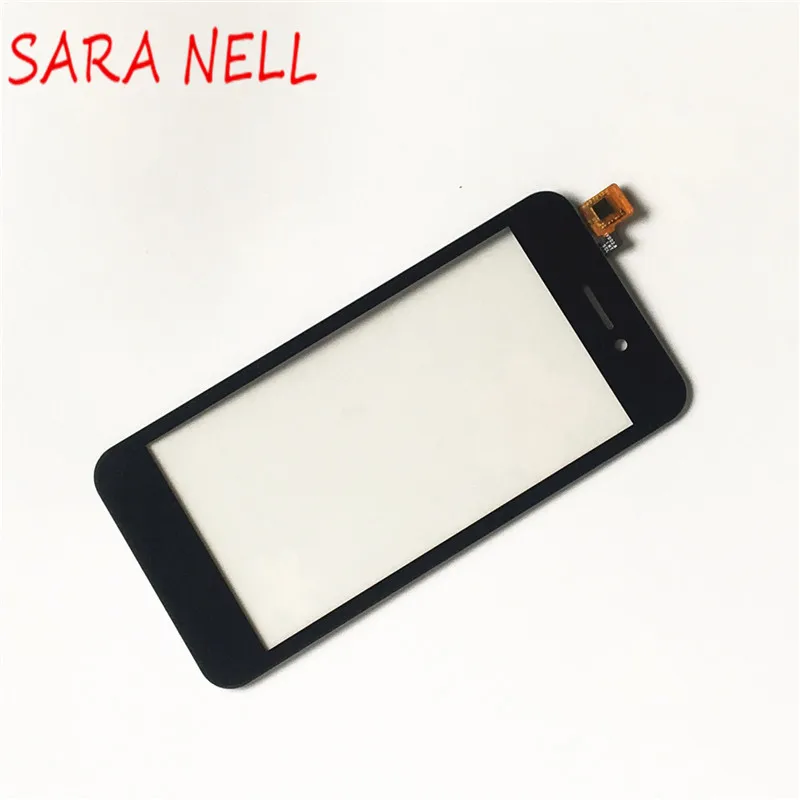 Sara NELL сенсорный экран для Телефона Fly FS459 Nimbus 16 дигитайзер передняя стеклянная