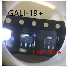 10PCS GALI-19 GALI-19+ GALI19 MARKING 19 SOT-89 IC