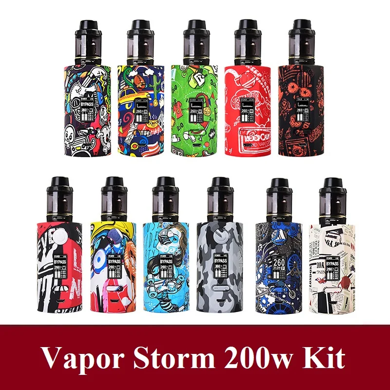 mod vapor storm 200w