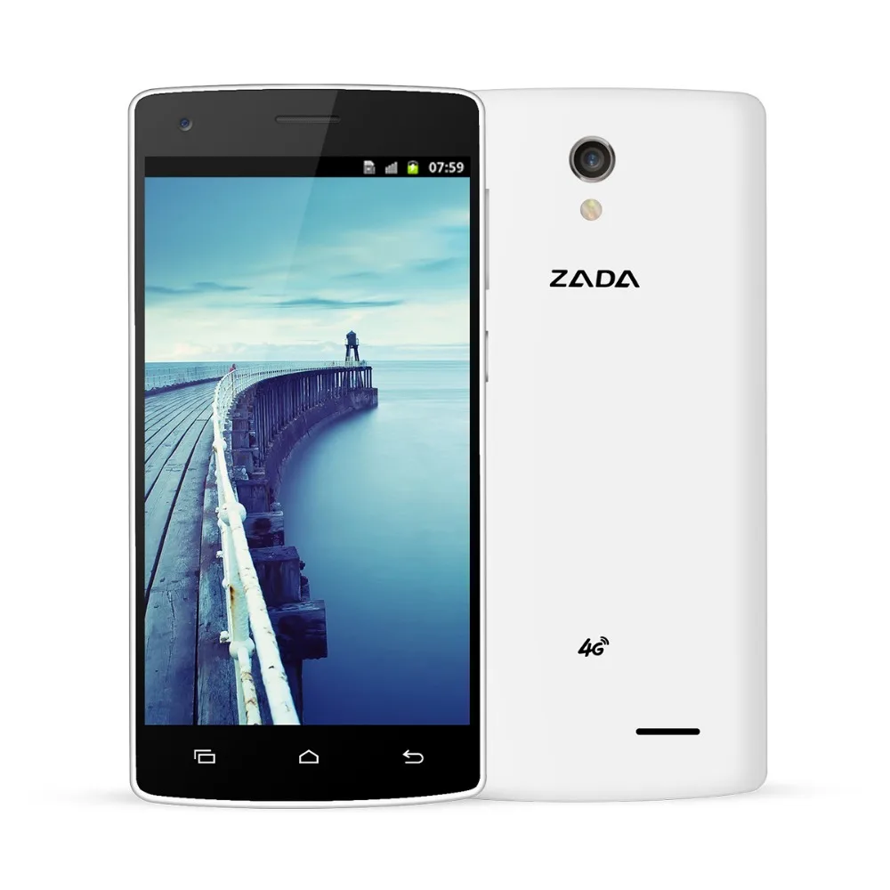 

New onn ZADA Z2 Lte Smartphone MTK6735 Quad Core Android 5.1 Phone 2GB RAM 16GB ROM 5.0"HD Screen GPS dual SIM 4G FDD Smartphone