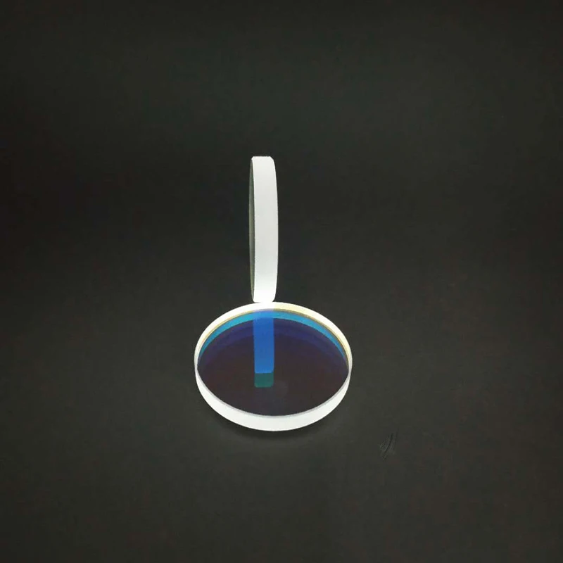 Weimeng новая распродажа Топ Мода лазерные защитные окна Lens76 * 2 мм K9 материал 650 & 1064 Ar