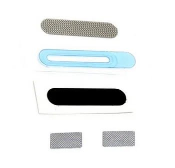 

100pcs/Lot Original new earphone dust cover Earpiece Dust Protection Mesh Earpiece Anti Dust Mesh Net for iphone 4 4g 4s 4Gen
