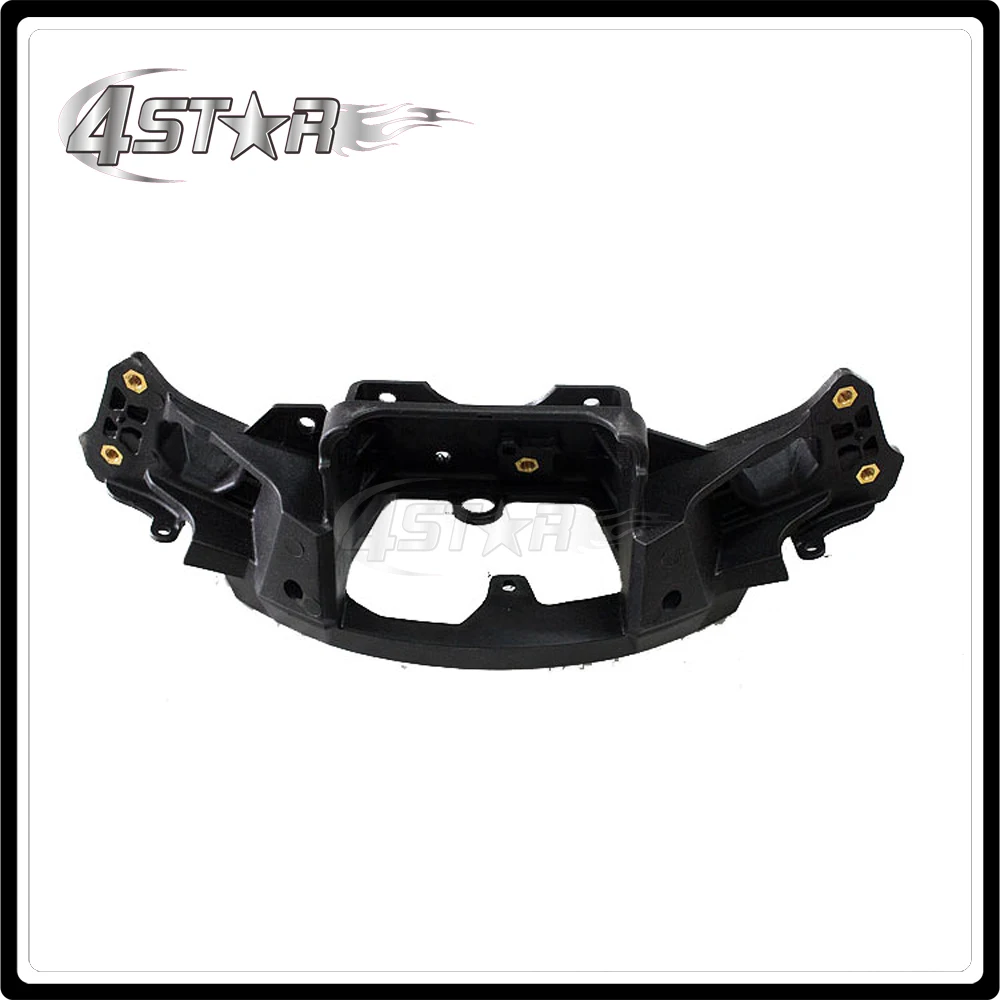 

Headlights Head Lights Headlamps Bracket Upper Stay Fairing For KAWASAKI ZX10R ZX-10R 2011 2012 2013 2014 Motorcycle