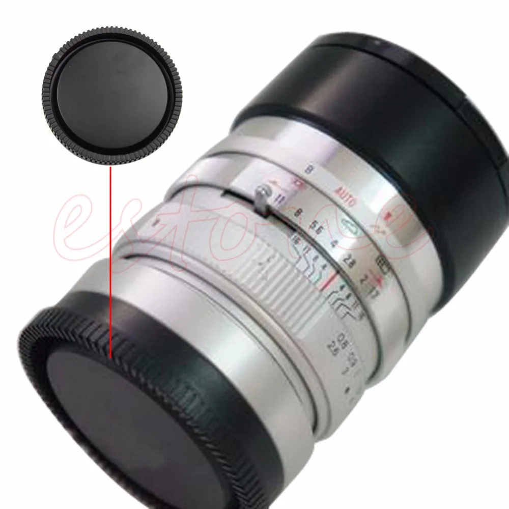 

1Pc Rear Lens Cap Cover For Sony E Mount NEX NEX-5 NEX-3 Camera Lens