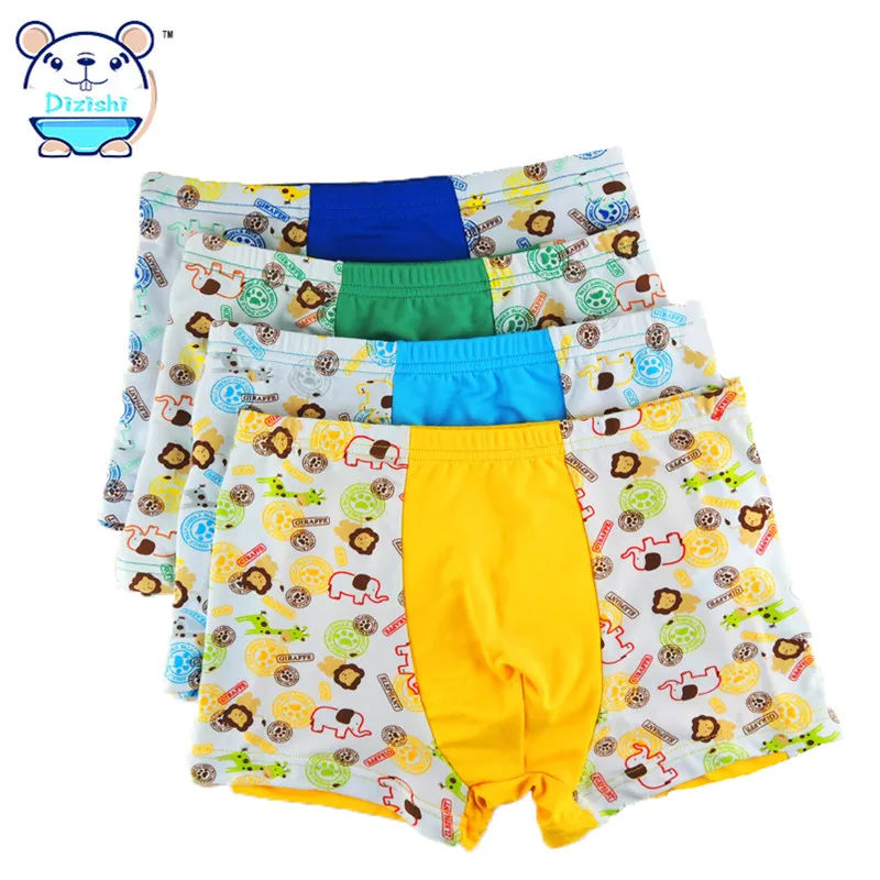 Buy Boys Underwear 2017 New Children Underwear Boys