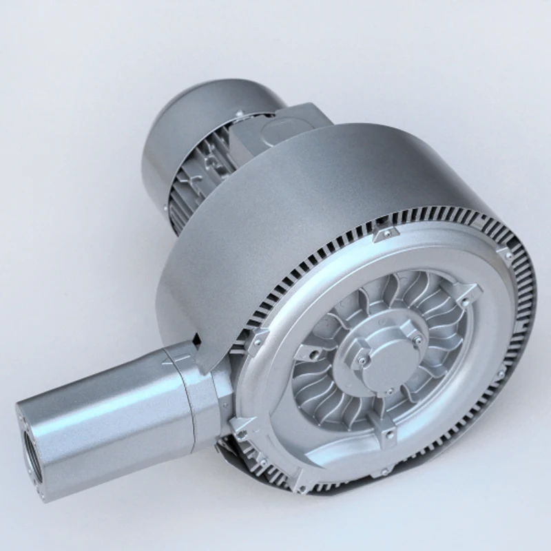 1.3KW three phase Regenerative Blower (more pressure type ) HR32C1300DW