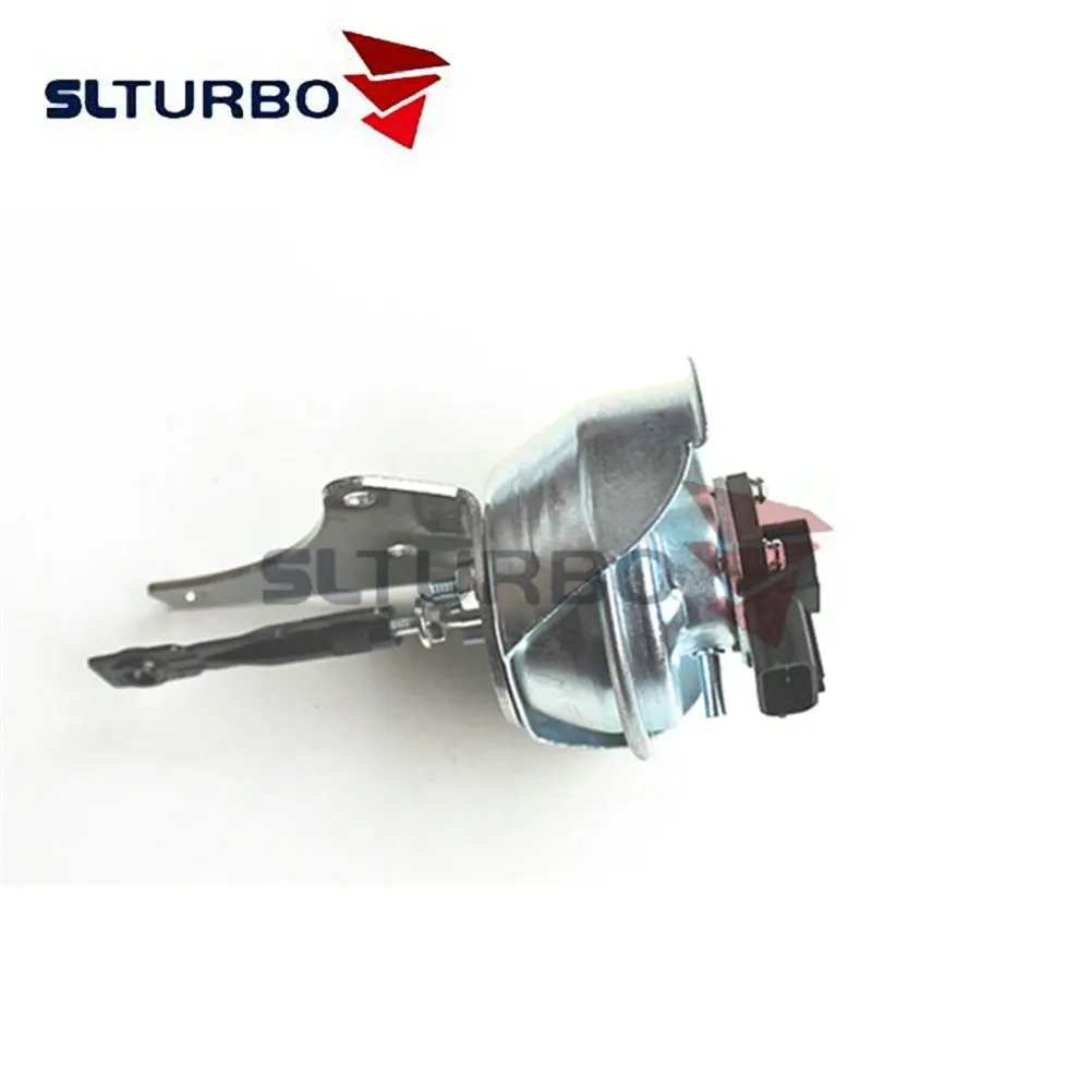 Электронный перепускной клапан GTA1749V 1483819 753847-0006 Turbo привод для Ford Kuga / Mondeo III 2 0 TDCI