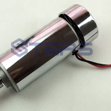 300 W мотор шпинделя DC12-48V, 48V-12000r/мин, 0.3KW мотор шпинделя для фрезерные машины+ 1 шт ER11 патрон с пружинящей зажимной втулкой