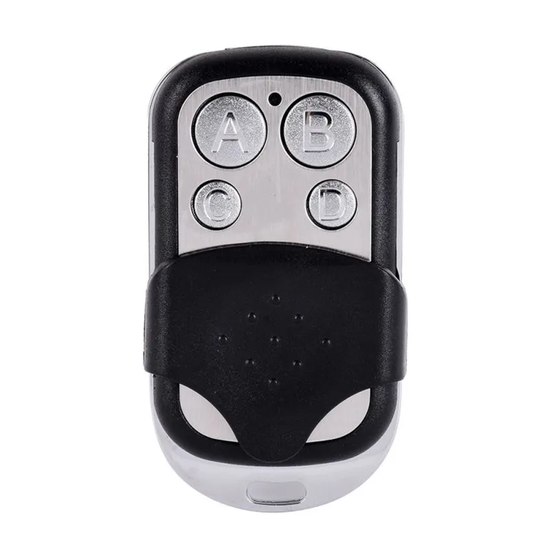 EDAL 1pcs Worldwide Electric Cloning Universal Gate Garage Door Remote Control Fob 433mhz Key Fob