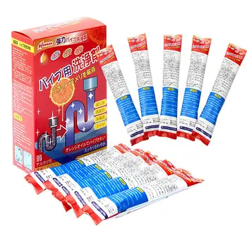 

Sewer Dredging Agent Pipeline Drain Dredging Powder Hair Breakdown Agent Household Kitchen Cleaning Tools