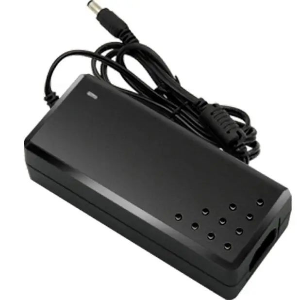 52 в 5 A DC 2 5*2 1/мм AC адаптер зарядное устройство для CCTV монитора POE импульсный