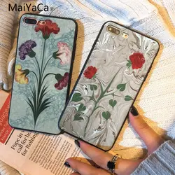 MaiYaCa Evil Eye Teardrop Мягкие силиконовые ТПУ чехол для телефона чехол для iphone 8 8 плюс 7 7 plus 6s 6s плюс 6 6 plus 5S мобильных телефонов