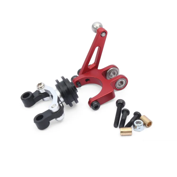 

ALZRC - Devil 450 Helicopter Parts 450 New Dual Push Tail Rotor Control Set D45F27B