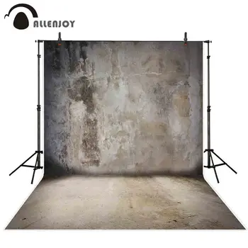 

Allenjoy photography background grunge abstract wall vintage backdrop photocall photo studio decoration prop printed