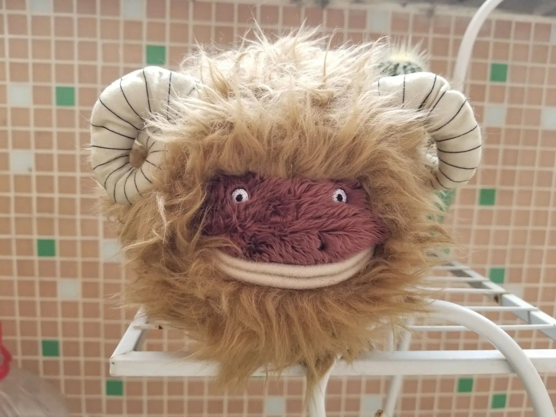 bantha plush