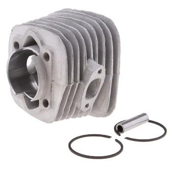 

47MM CYLINDER RING ENGINE KIT FOR 2 STROKE 66/70/80CC MOTORIZED BIKE BICYCLE