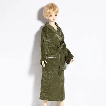 

38-45cm BJD sd 1/4 doll clothes doll accessories pajamas bathrobe doll Dress accessories