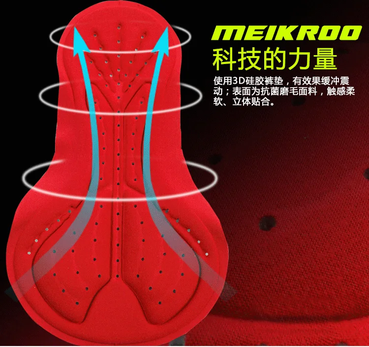 men pad