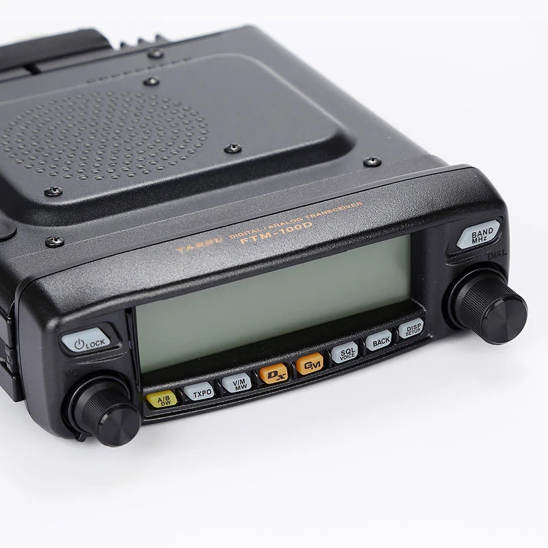 Портативная рация для автомобиля два диапазона 50 Вт 12 5 кГц C4FM / FM|radio radio|yaesu radiodigital