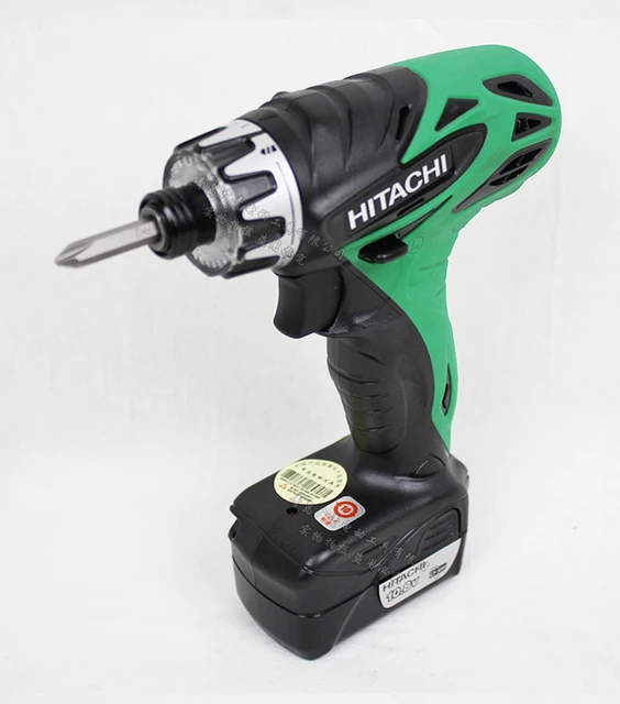 hitachi db10dl drill