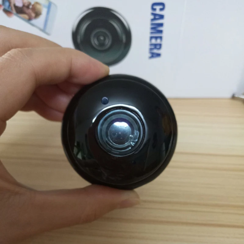 4-mini wifi camera