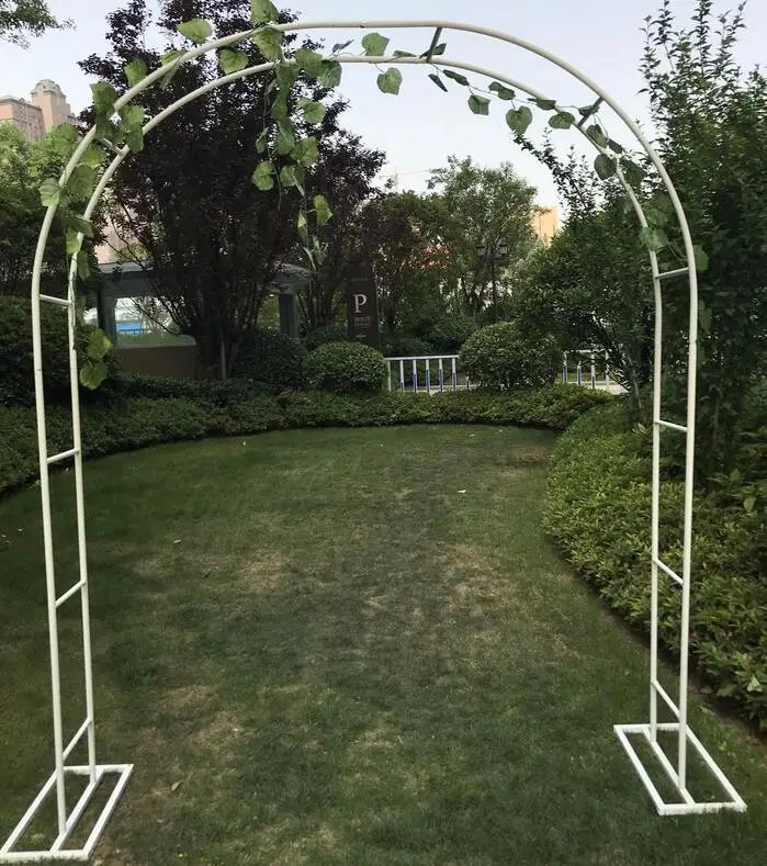 

Wedding Arch Flower Rack Flower Rack Iron Art Outdoor Climbing Cane Rack Flower Rack Rose Flower Rack Garden Flower Rack