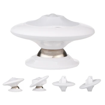 

Infrared PIR Motion Sensor 6 Led Night Light Magnetic Wireless Detector Light Wall Lamp Light Auto On/Off Closet