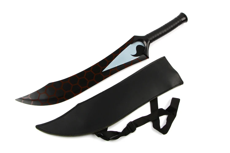 

Fate/Stay Night Archer Red A Double Sword Film Animation All Mental furnished furnishings length 65cm Free Shipping