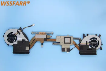 

for Acer Aspire V5-573 V5-573G V5-473G V5-473 34ZRKTMTN00 Laptop/notebook CPU Cooling Radiator heatsink&fan