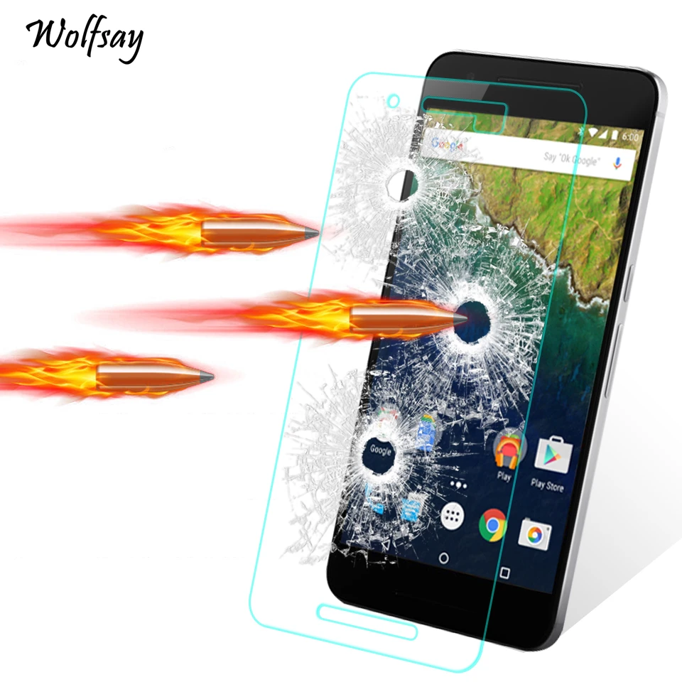 Закаленное стекло для LG Nexus 5X тонкая защитная пленка 5x H798 H791F H790 2 шт.|tempered glass|for
