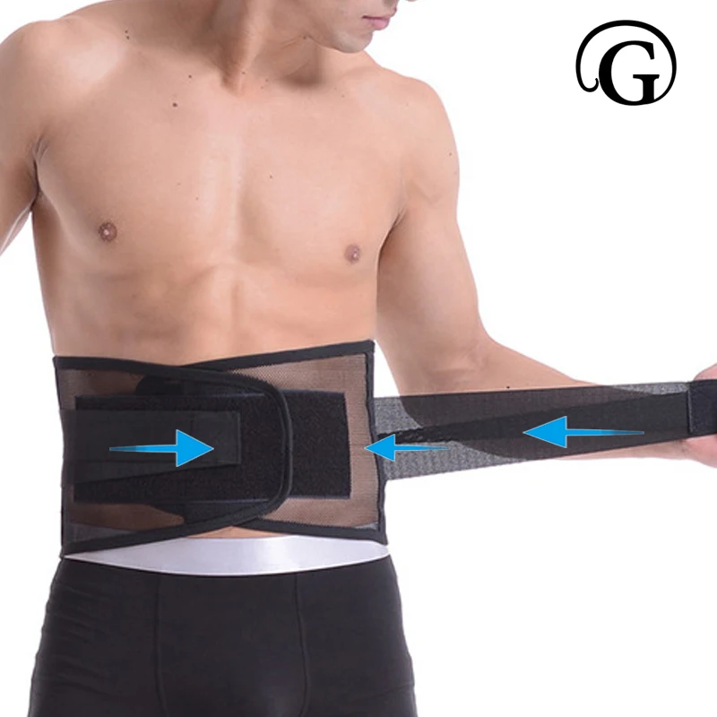 Buy PRAYGER Waist trainer Support lumbar protector