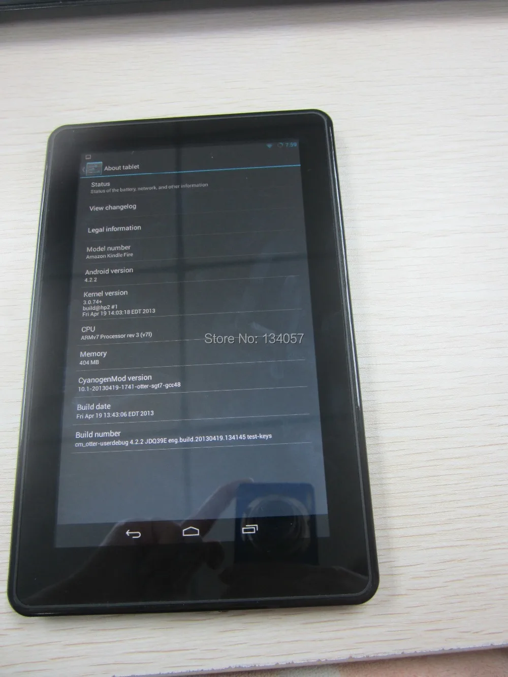 Total 84+ imagen tablet kindle amazon modelo d01400 Abzlocal.mx