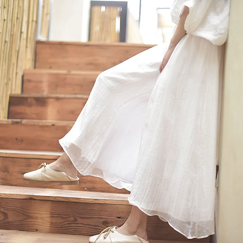 

2019 Women Summer Pants Loose Style Women Wide Leg Pants White Oversized Women Boho Pink Pants Female Trousers