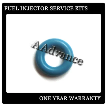 

Blue Rubber O-ring for Fuel Injector Size .354ID*.118Thick Or 9mm*3mm