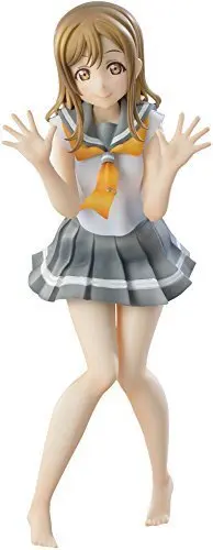 

21cm Original Anime LoveLive PVCT Kunikida Hanamaru LoveLive Sunshine model children Toy Dolls Gifts