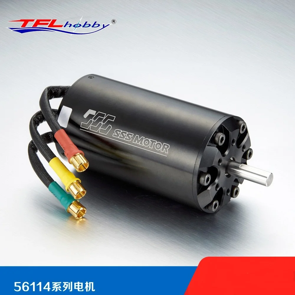 SSS 56114 KV360 KV420 KV500 Brushless Inner Rotor Motor w/o water