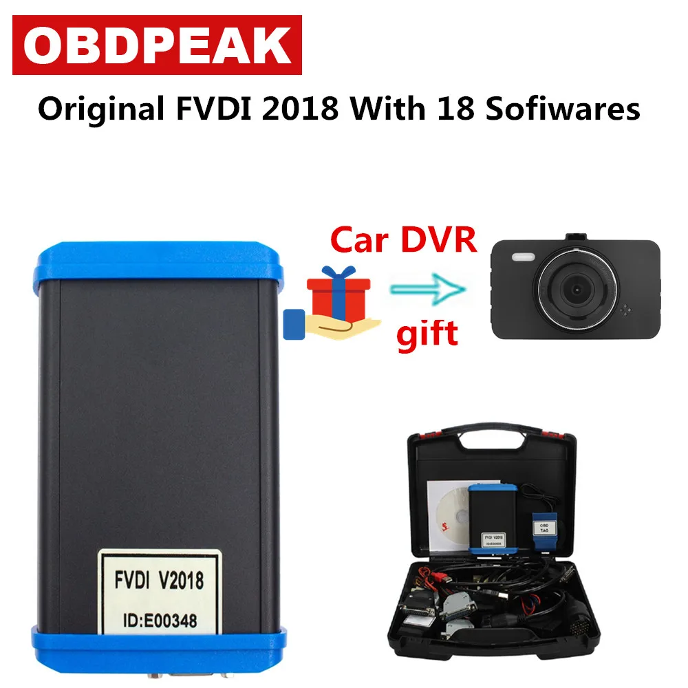 

Original FVDI 2018 Full Version (Including 18 Software) FVDI ABRITES ABRITES Commander No Limited FVDI V2014 / V2015 DHL Free