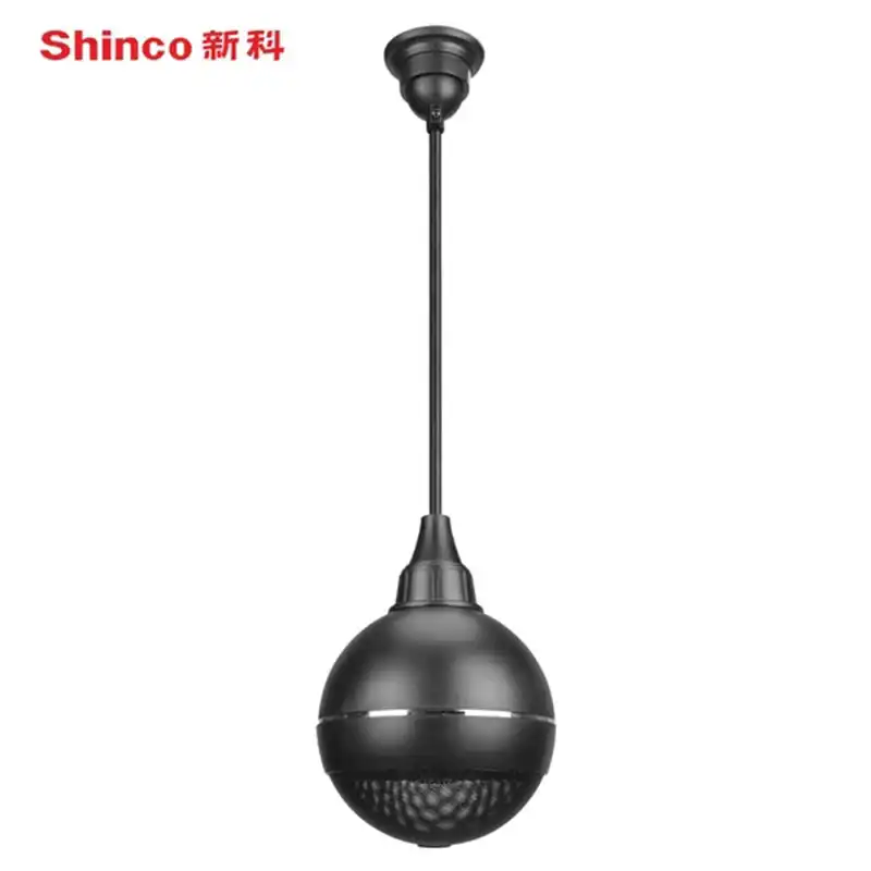Shinco L10 подвесной шар потолок аудио магазин ресторан Потолочные колонки потолки потолочные колонки - изображение