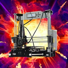 2016 Акция образование личные FDM Prusa I3 3d принтер для обучения детей новый upgarded Desktop Высокая Percision