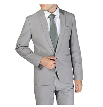 

Fashion Men Suit Party Prom Tuxedo Customize Mens Casual Style Daily Work Wear Suits Business mens suit (Jacket+Pant) Plus Size