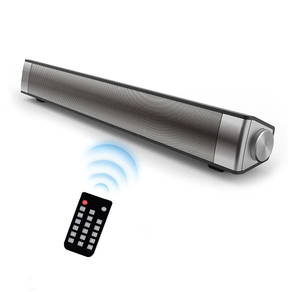 

PUZHIJIE Portable wifi bluetooth speakers PZJ-LP08 supported remote control MP3 TF card hand free phone funciton for HDTV