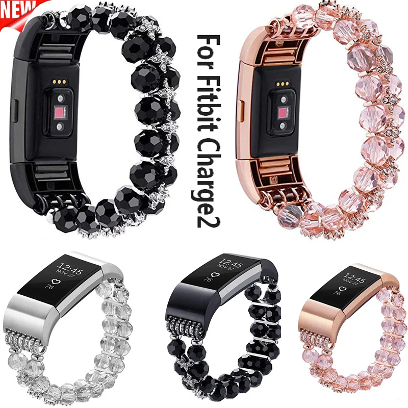 

Top Quality COMLYO Strap Band For Fitbit Charge 2 Bracelet Replacement Watchband for Fitbit Charge 2 Watch Strap Wrist Bands