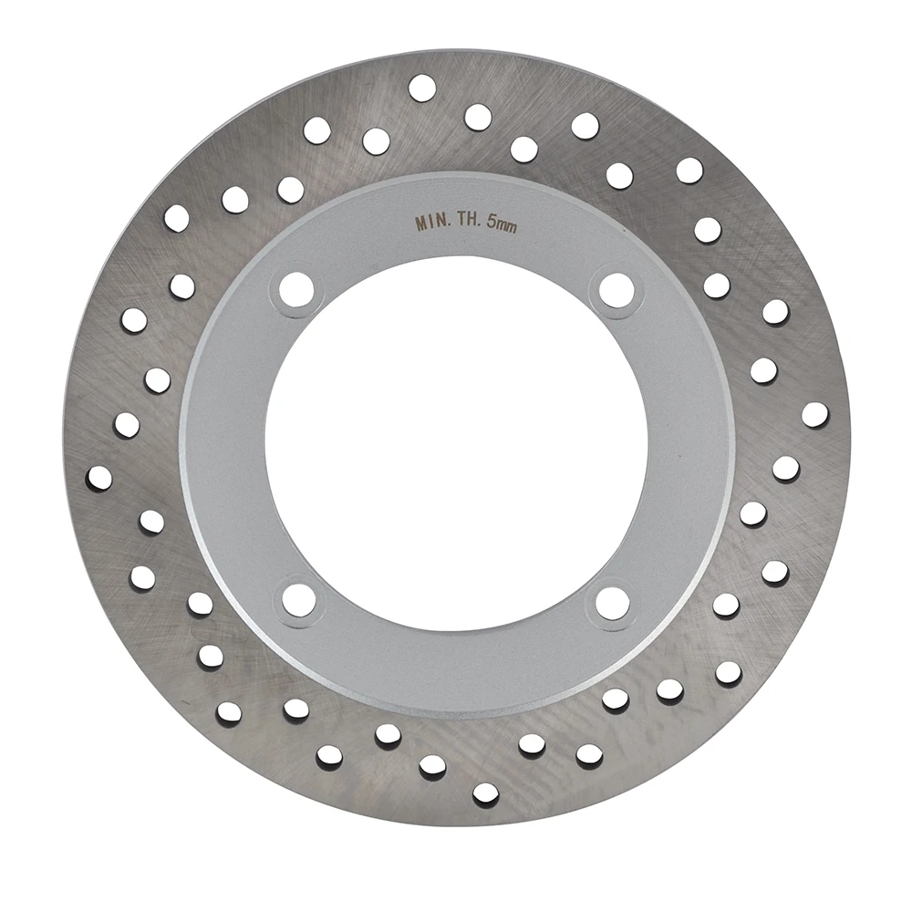 

NICECNC Rear Brake Disc Rotor For Honda CB600F Hornet ABS CBF500 CBF600 CBF600N CBF600S CBF1000 CBF1000ST CBR600F ABS X-ADV 750