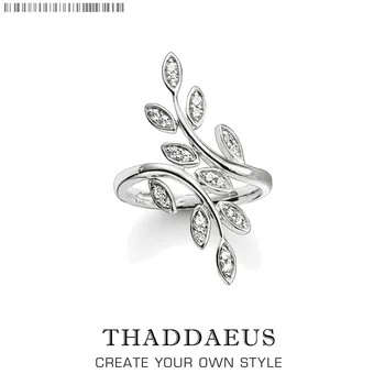 

Ring Tendrils Small Tree,Europe Style Glam Fashion Good Jewerly For Women,2017 Gift In 925 Sterling Silver,Super Deals